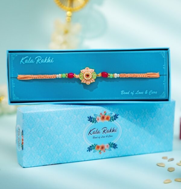 Rakhi Manufacturer & Wholesale Supplier in India |Kala Rakhi