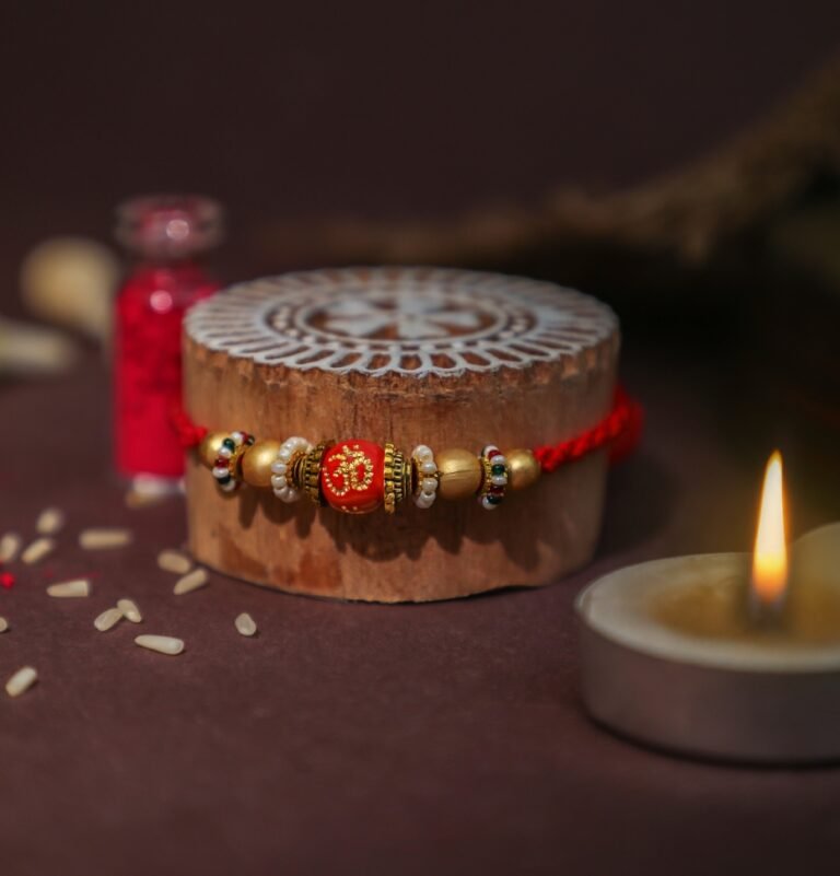 Rakhi Manufacturer & Wholesale Supplier in India |Kala Rakhi