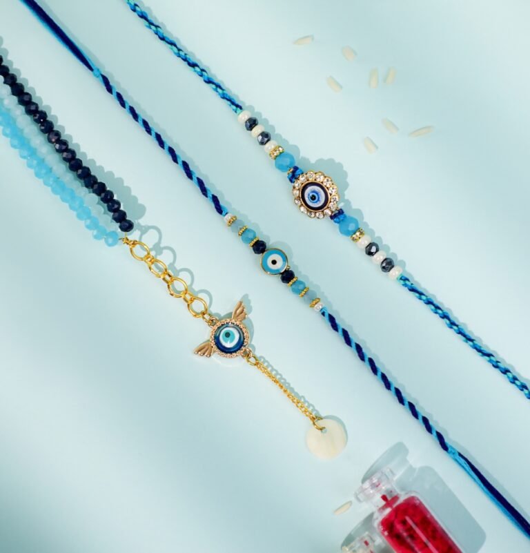 Rakhi Manufacturer & Wholesale Supplier in India |Kala Rakhi