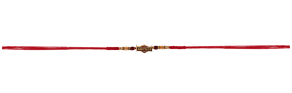 Brother Pendant Rakhi – Stylish & Elegant Rakhi for Brother | Pendant Rakhi by Kala Rakhi - Image 3
