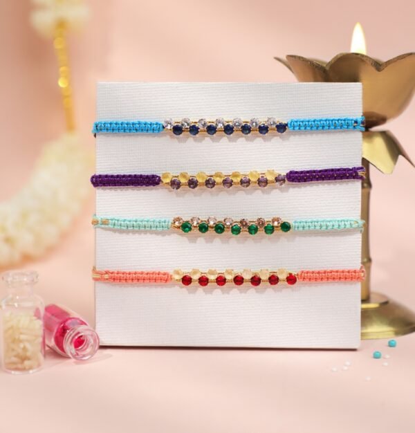 Rakhi Manufacturer & Wholesale Supplier in India |Kala Rakhi